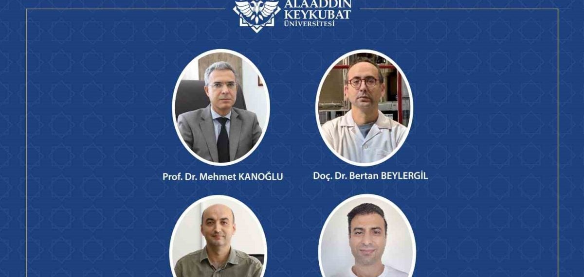 ALKÜ’den dört akademisyen Stanford’un Dünya Etkili Bilim İnsanları Listesi’nde
