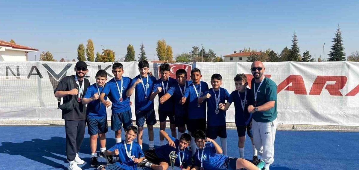 Altay Koçaklı Gaziantep U14 Millî Takım kampına davet edildi