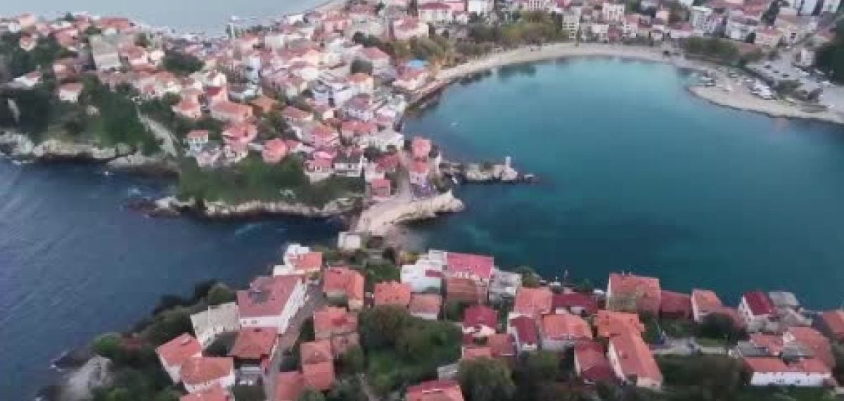 Amasra açıklarında teknesiyle kaybolan madenci için 27 saattir iz bulunamadı