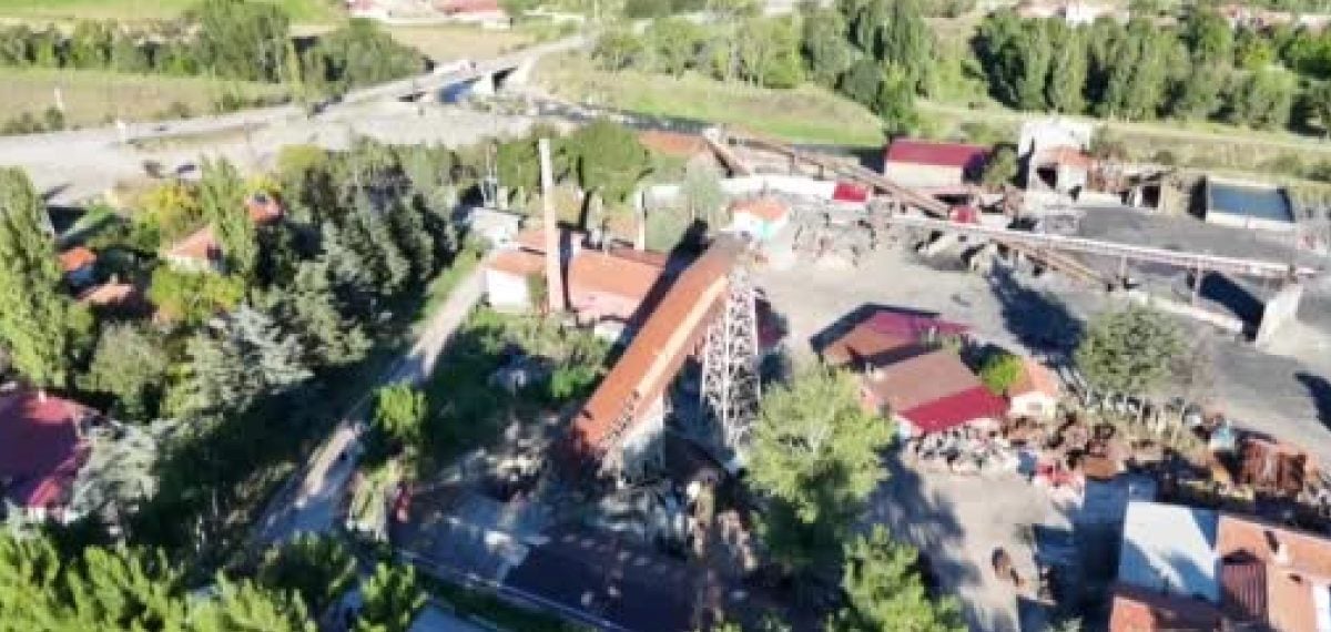 Amasya’da iki maden sahasında üretim durdu 294 işçi işsiz kaldı