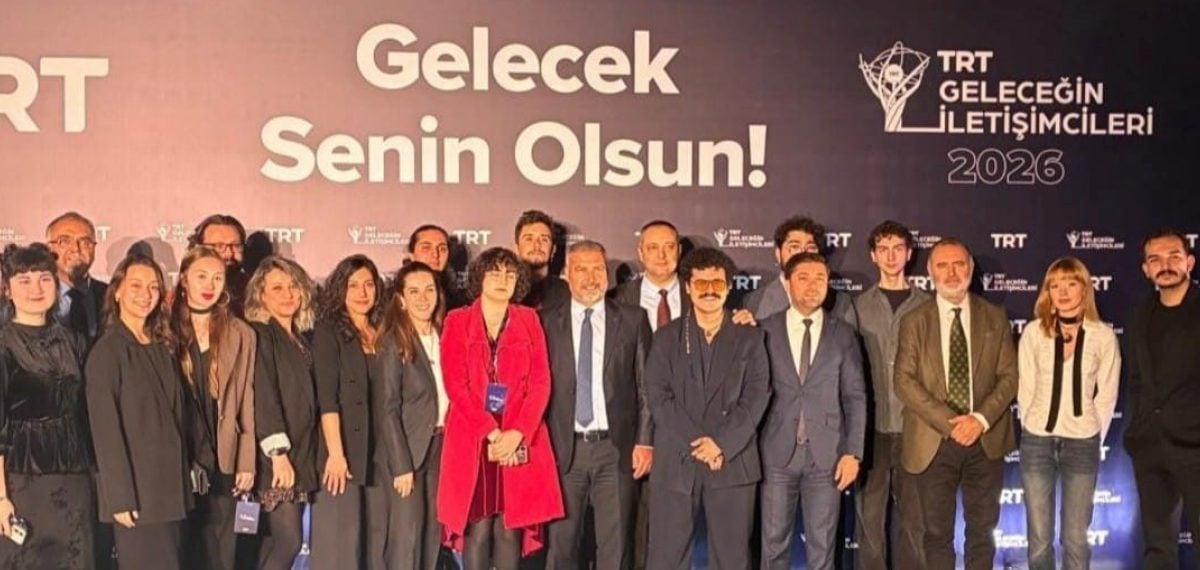 Anadolu Üniversitesi öğrencileri TRT yarışmasında beş ödülle döndü