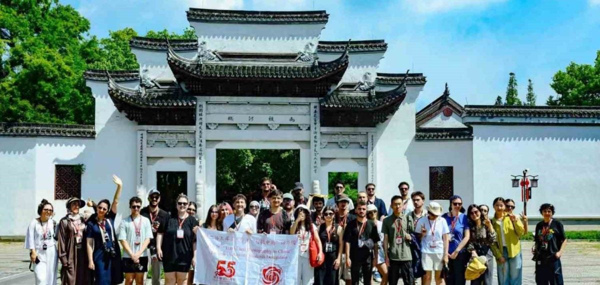 Anadolu Üniversitesi öğrencisinin Çin gezisi fotoğraf çalışması birincilik kazandı