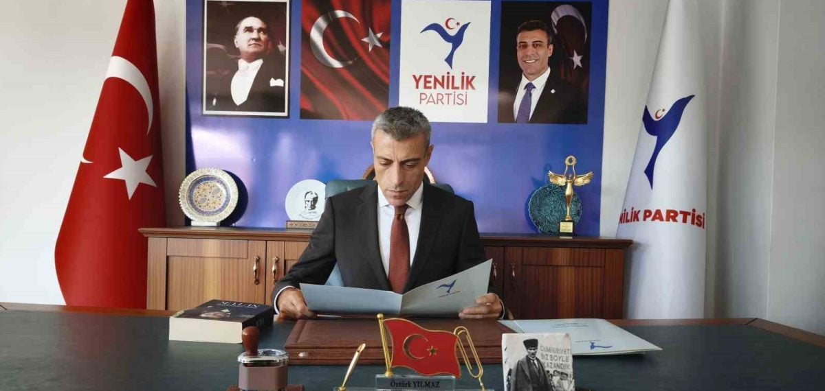Anayasa Mahkemesi kararını kınayan Yılmaz muhalefetin bölünmesine dikkat çekti