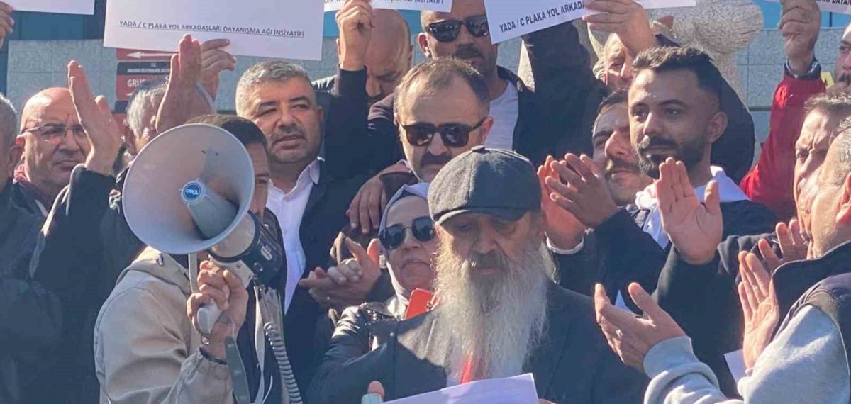 Ankara C plaka servisçileri 200 plaka kiralama ihalesinin iptalini istedi