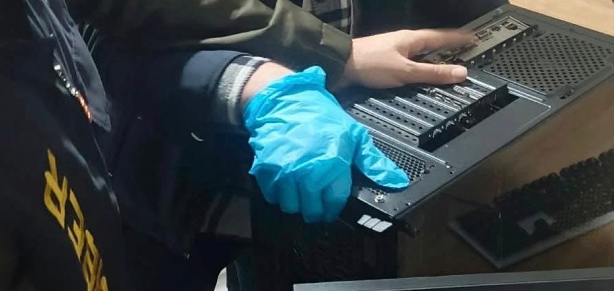Ankara merkezli 18 ilde yasa dışı bahis operasyonunda 55 gözaltı