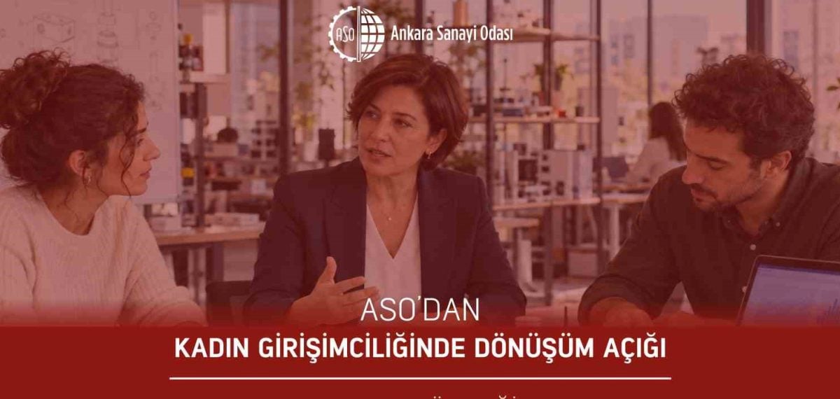 Ankara örneğinde kadın girişimciliğinde dönüşüm açığı ve çözüm paketleri