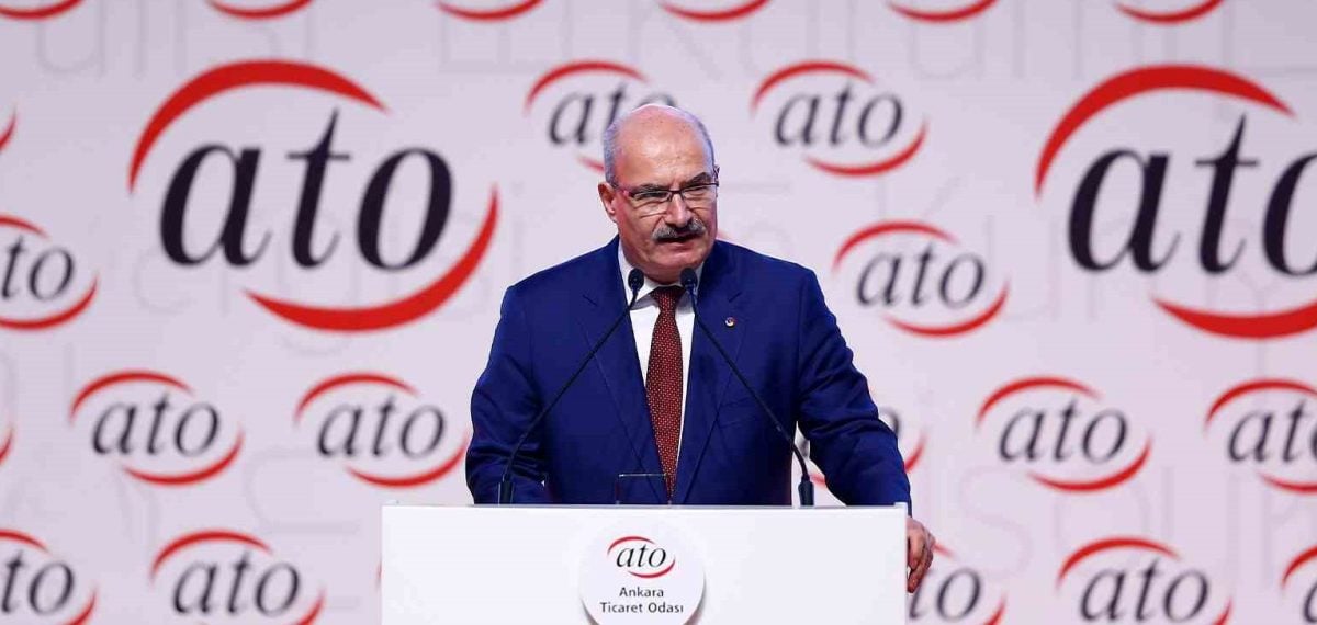 Ankara Ticaret Odası üyeleri 10 Ekim seçimleri için sandığa gidiyor