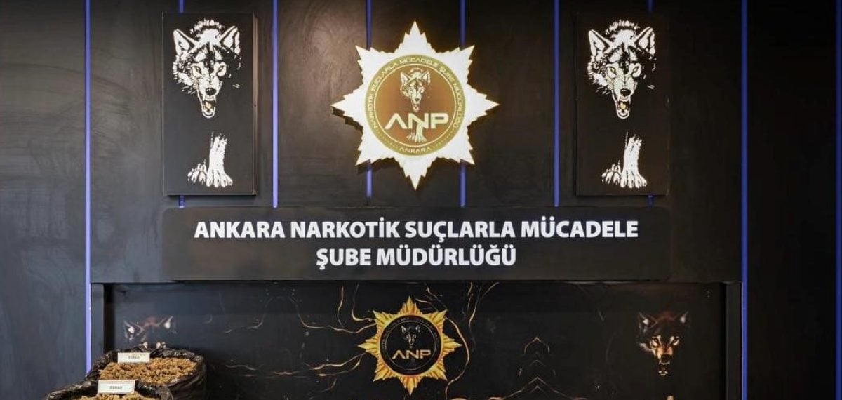 Ankara’da 4-10 Ekim operasyonlarında 102 şüpheli yakalandı 43 tutuklandı