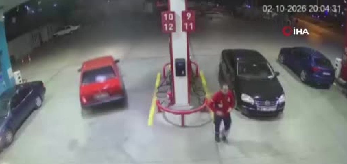 Ankara’da düzenlenen operasyonda drift yapan 16 kişi gözaltına alındı