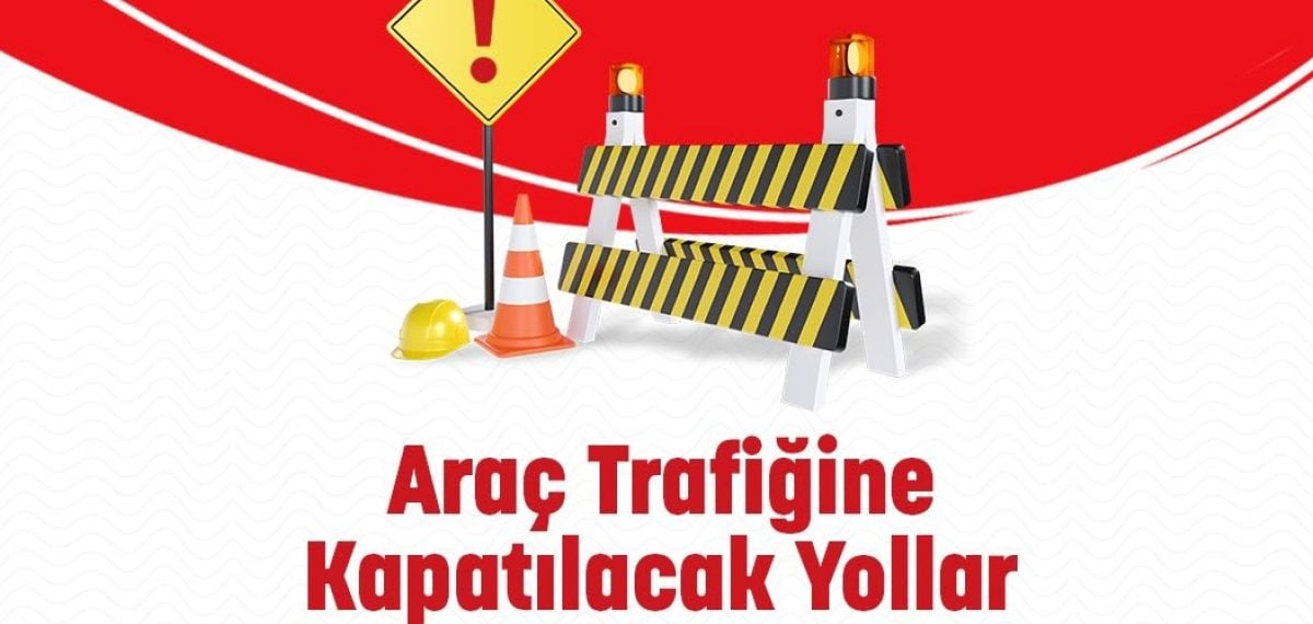 Ankara’da yürüyüş nedeniyle bazı cadde ve sokaklarda trafik kontrolü uygulanacak