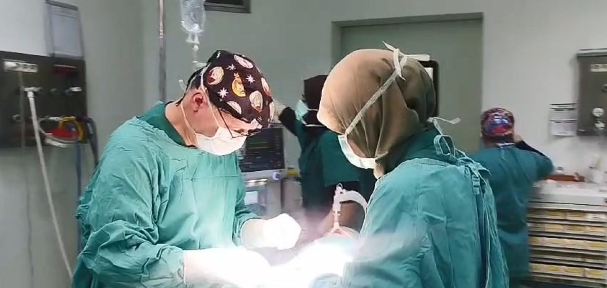 Anne karnında saptanan karın içi kist ve tümörler bebek hayatını etkiliyor