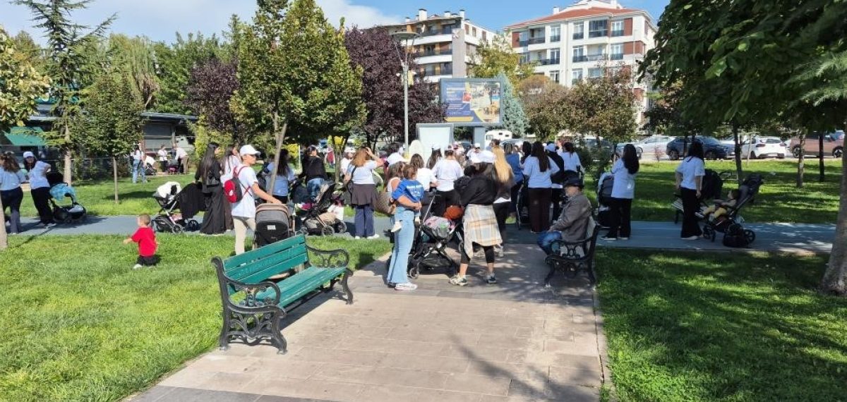 Annelerin Dede Korkut Parkı’ndaki Etkinliği Engellendi Başkan Tepki Gösterdi