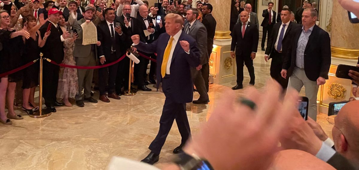 Another Trump memecoin dinner advertised for token’s top investors