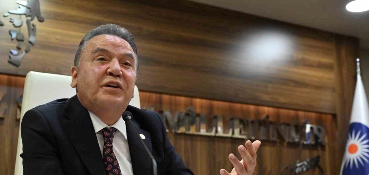Antalya ANSET soruşturmasında 55 sanık için iddianame kabul edildi