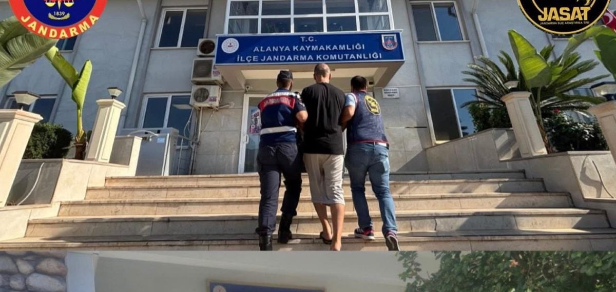Antalya JASAT 426 kişiyi yakalayarak adli makamlara teslim etti