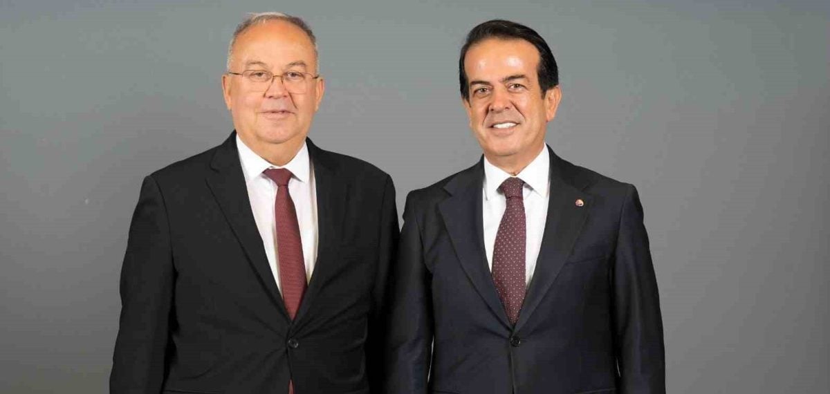 Antalya Ticaret Borsası’nda yeni Meclis Başkanlığına Erdoğan Ekinci seçildi