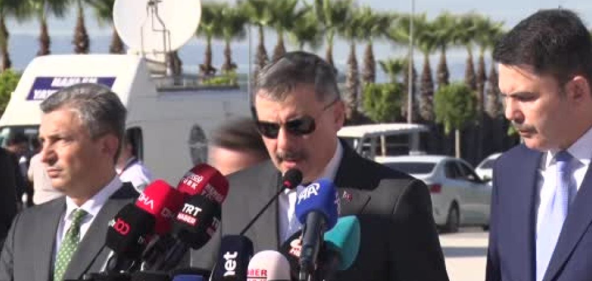 Antalya’da COP31 hazırlıkları tamamlanıyor güvenlik ve acil durum önlemleri artırıldı