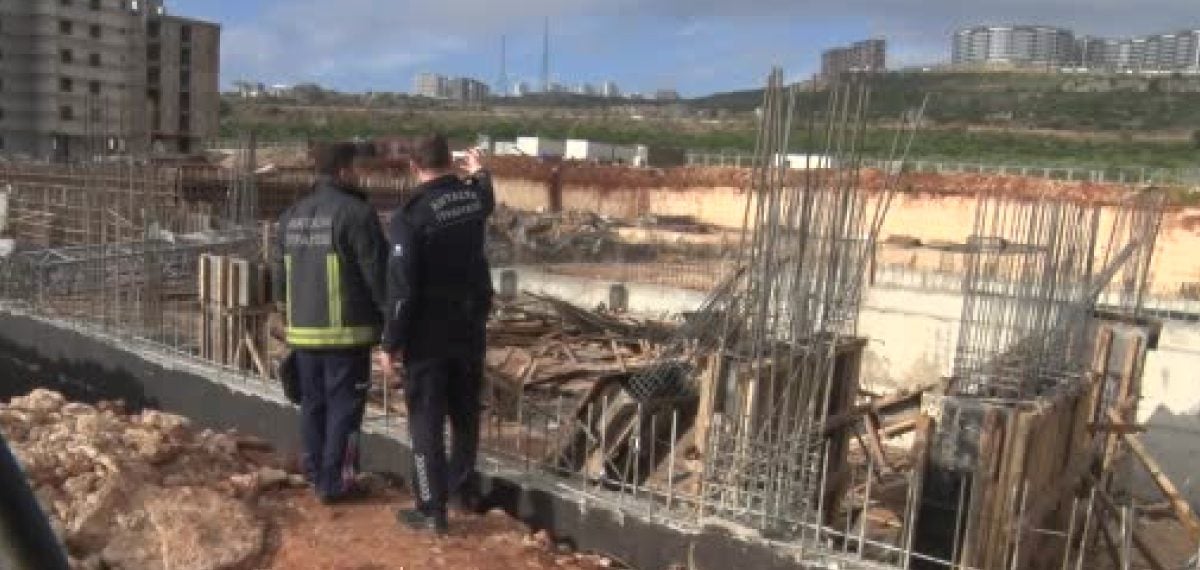 Antalya’da hortum konteynerleri savurdu 4 işçi yaşamını yitirdi
