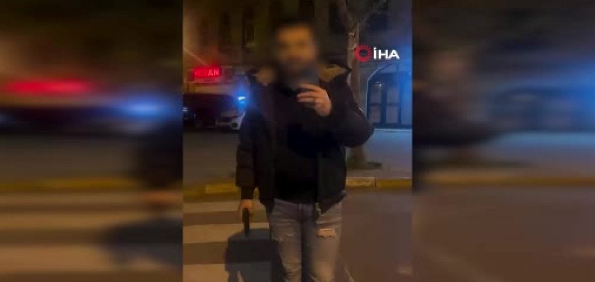 Araç bedeli anlaşmazlığında çıkan tartışmada seken mermiyle yaralanma