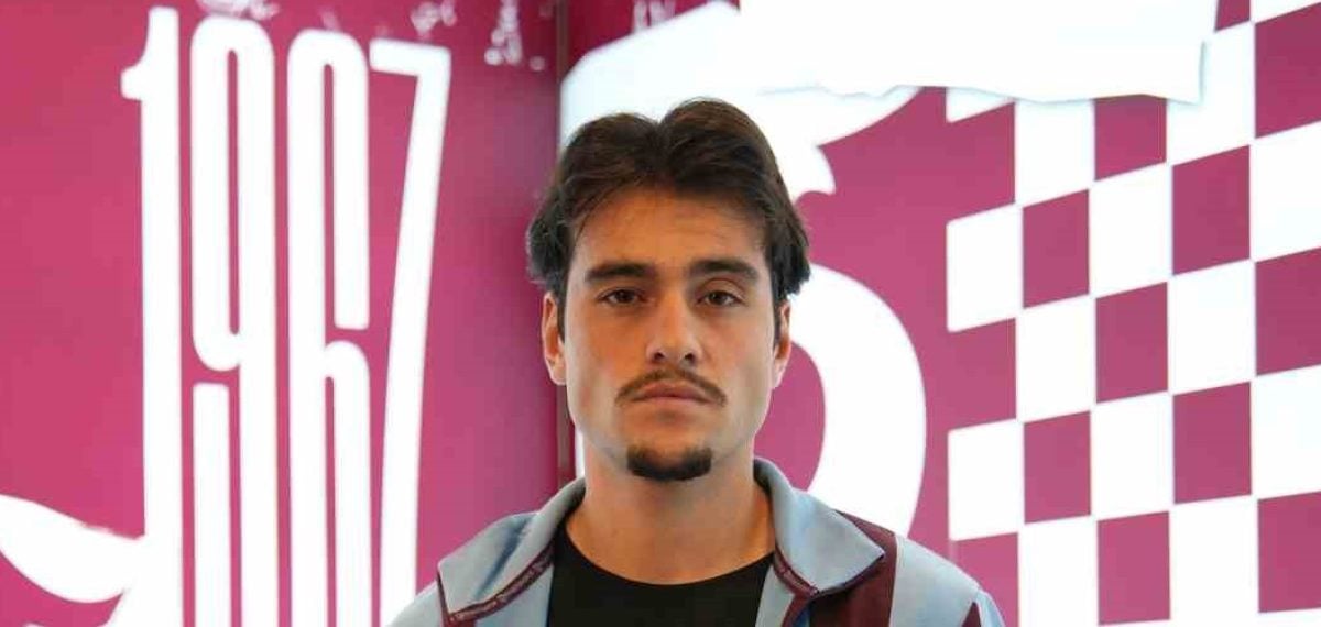 Aral Şimşir Trabzonspor tercihinin arkasındaki nedenleri anlattı