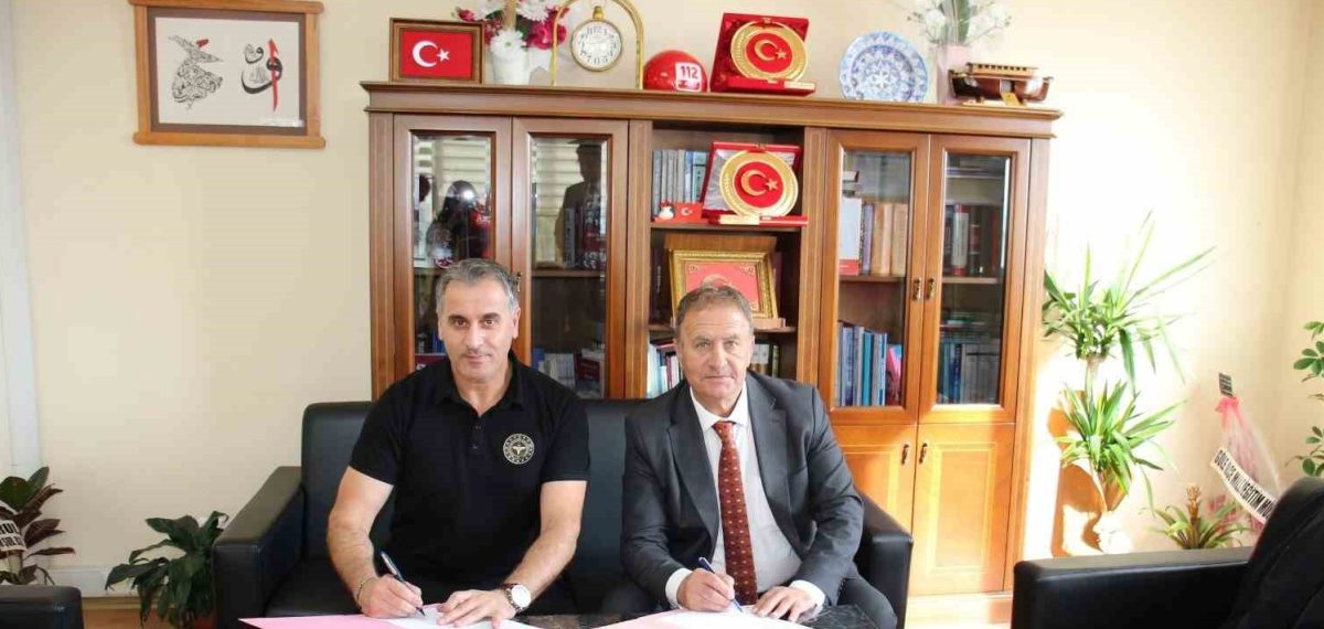 Ardahan’da eğitim ve sağlık kurumları okul güvenliği için iş birliği protokolü