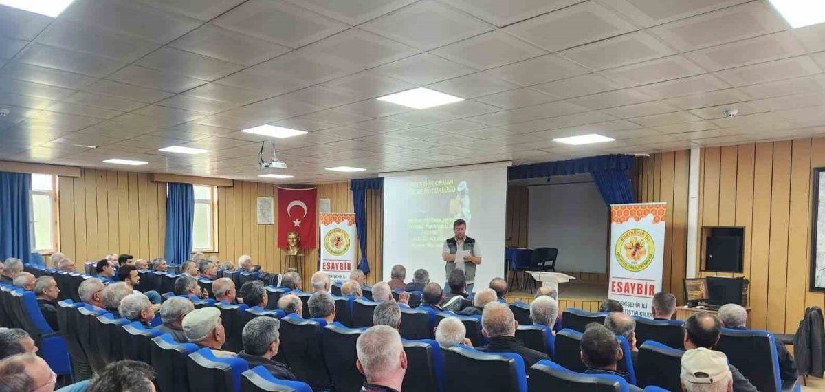 Arıcılara zorunlu orman yangını eğitimi semineriyle katılım belgesi şartı getirildi