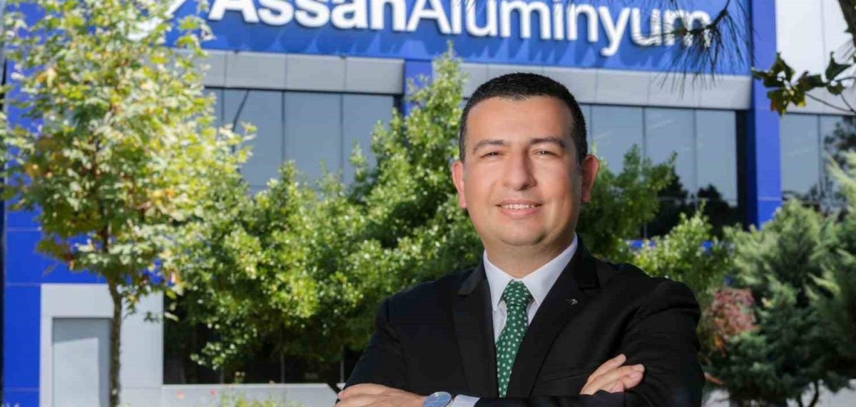 Assan Alüminyum’da ticari yapılanma kapsamında Uğur Bozpınar CCO oldu