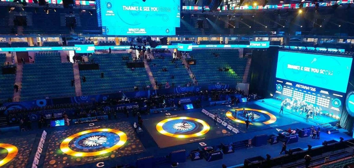 Astana’da kadınlar serisinde ABD zirvede Japonya ikinci Çin üçüncü oldu