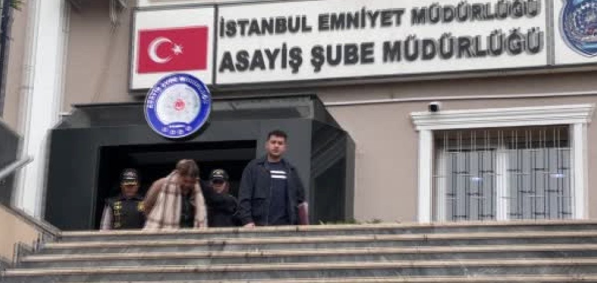 Ataşehir’de çatıda saklanan kadın 11 dosyadan kesinleşmiş 17 yıl hapisle yakalandı
