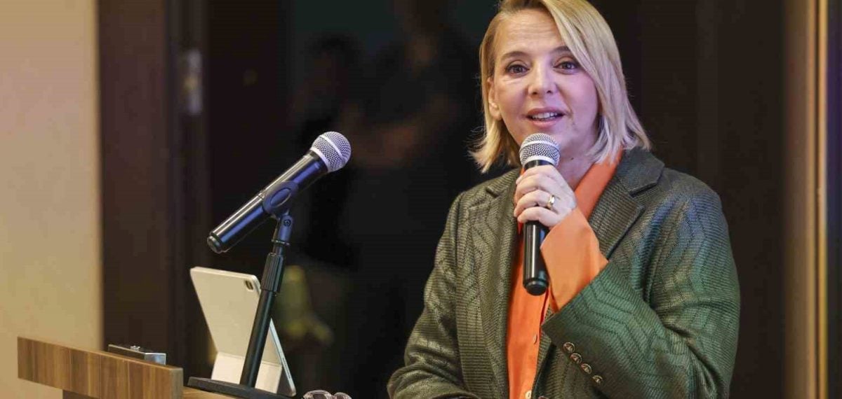 ATSO başkan adayı Hatice Öz: Antalya’yı bilim ve veriyle geleceğe hazırlama sözü