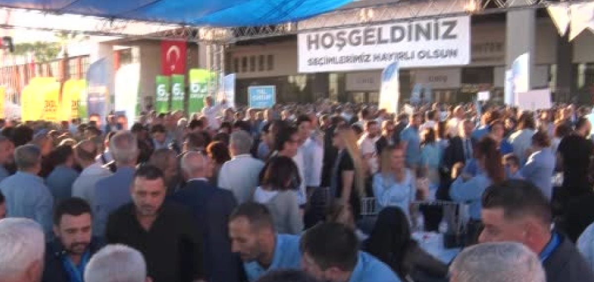ATSO seçimlerinde mavi liste 23 meslek grubunu kazandı