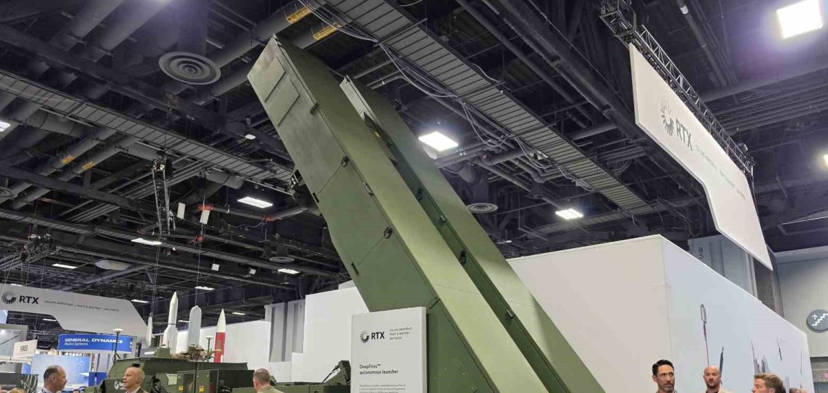 AUSA 2026 fuarı Washington D.C’de savunma teknolojilerini sergiledi
