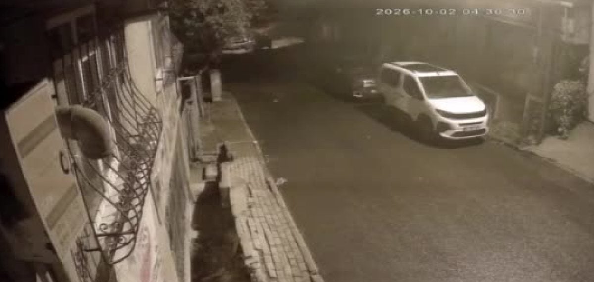 Avcılar’da cam atölyesinden 800 bin TL değerinde kasa ve ekipman çalındı