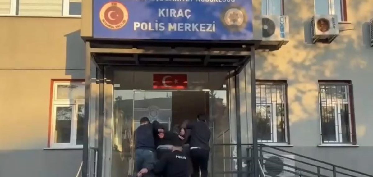 Avcılar’da dron destekli operasyonda 5 kişi yakalandı, uyuşturucu ele geçirildi