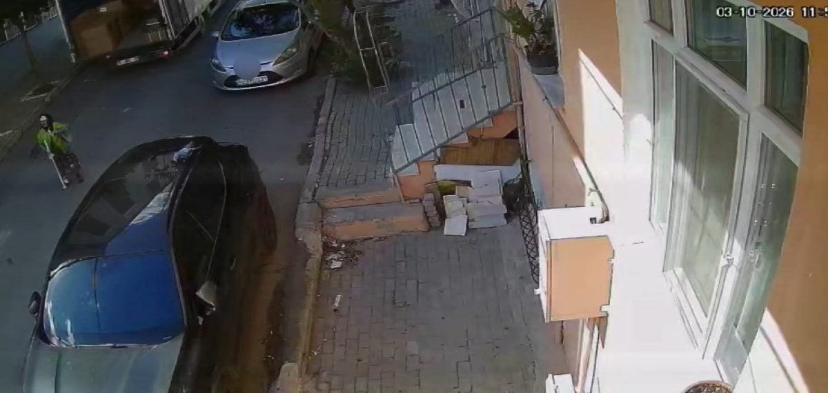 Avcılar’da geri gelen kamyonetin altında kalan yaşlı kadın yaşamını yitirdi