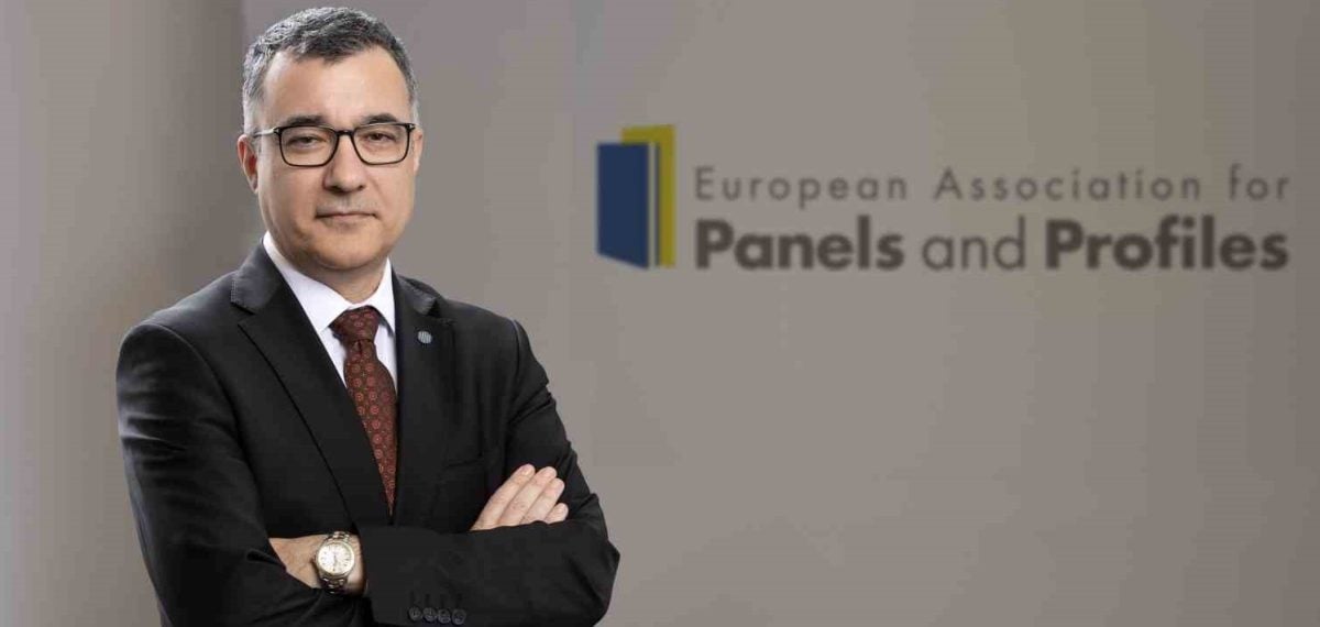 Avrupa Panel ve Profil Birliği Başkanlığına İhsan Tolga Akar Seçildi