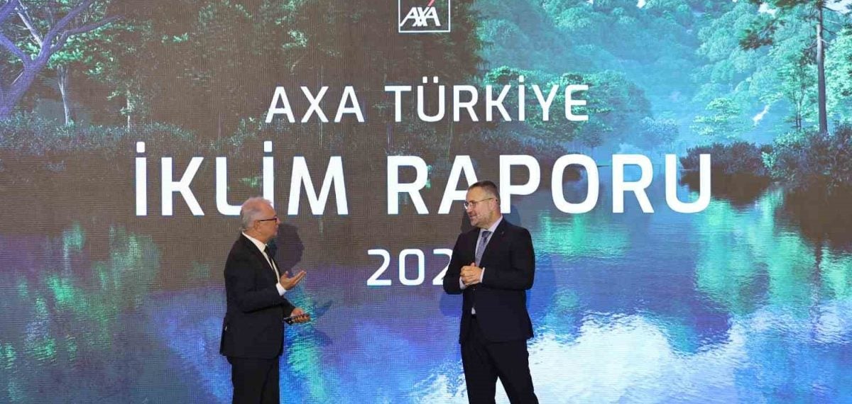 AXA Türkiye İklim Raporu 2026 su, sıcaklık ve afet risklerini ortaya koydu