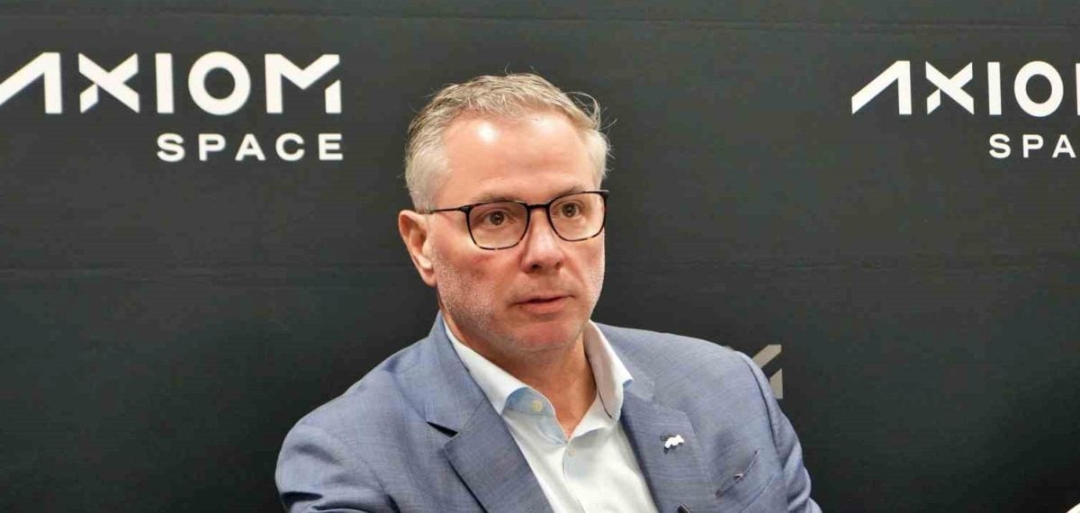 Axiom Space CEO’su Cirtain: Türkiye ile yeni insanlı uzay uçuşları görüşmeleri sürüyor