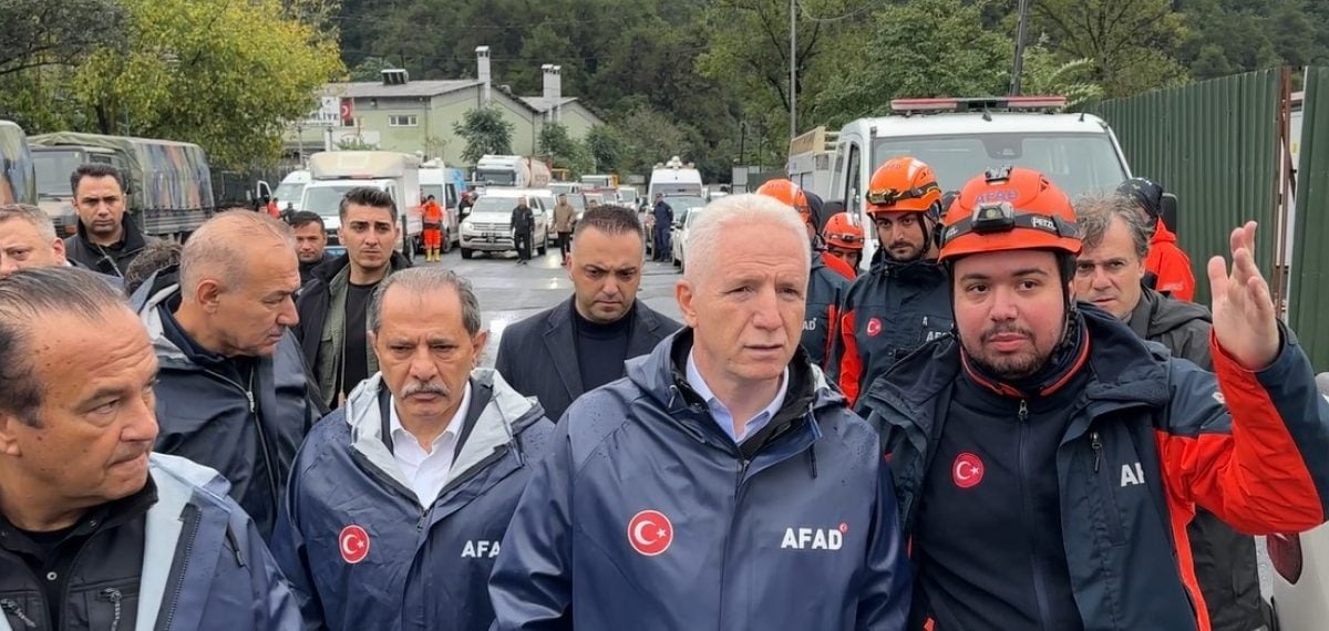 Ayazağa ve çevresinde şiddetli yağış sonrası kurtarma çalışmaları ve kayıplar