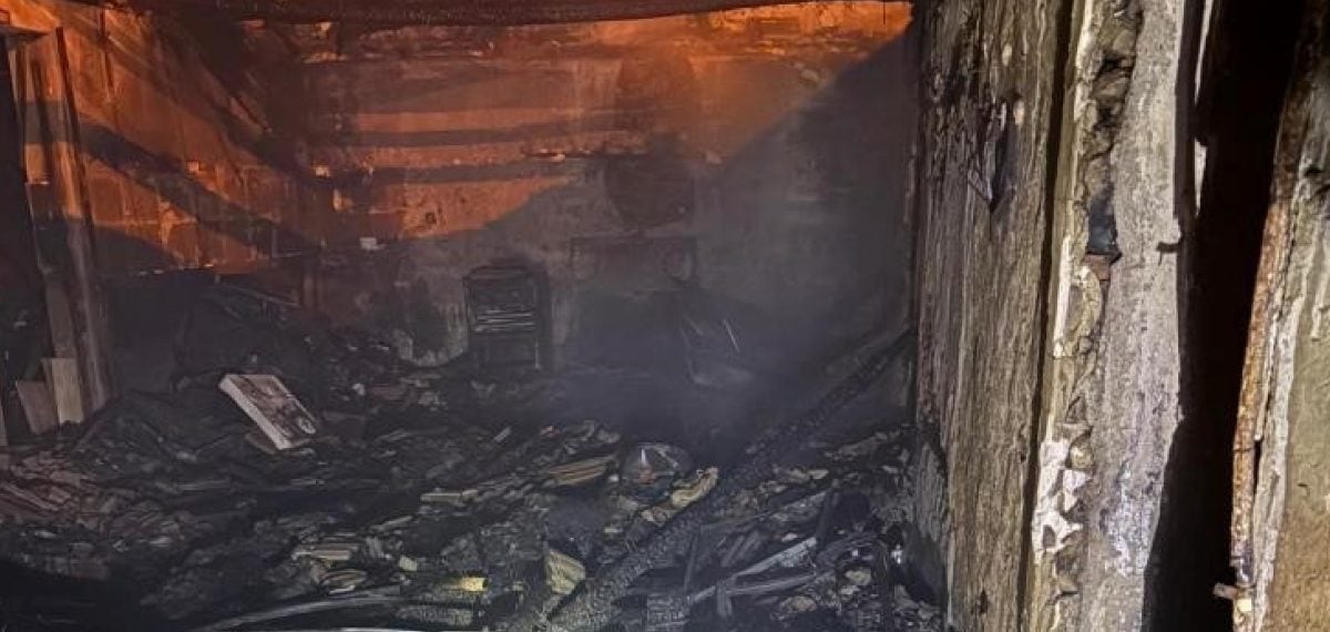 Aydın Karacasu’da çıkan yangında aileden üç kişi yaşamını yitirdi