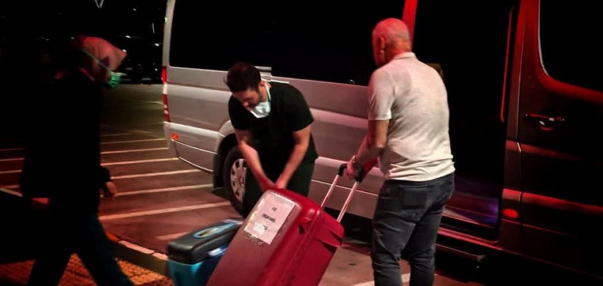 Aydın Şehir Hastanesi’ndeki organ bağışı 6 hastaya umut oldu