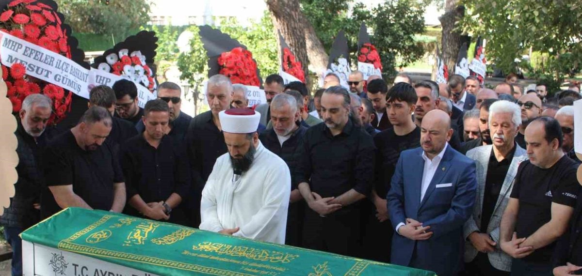 Aydın’da bir dairede başından vurulmuş halde ölü bulundu
