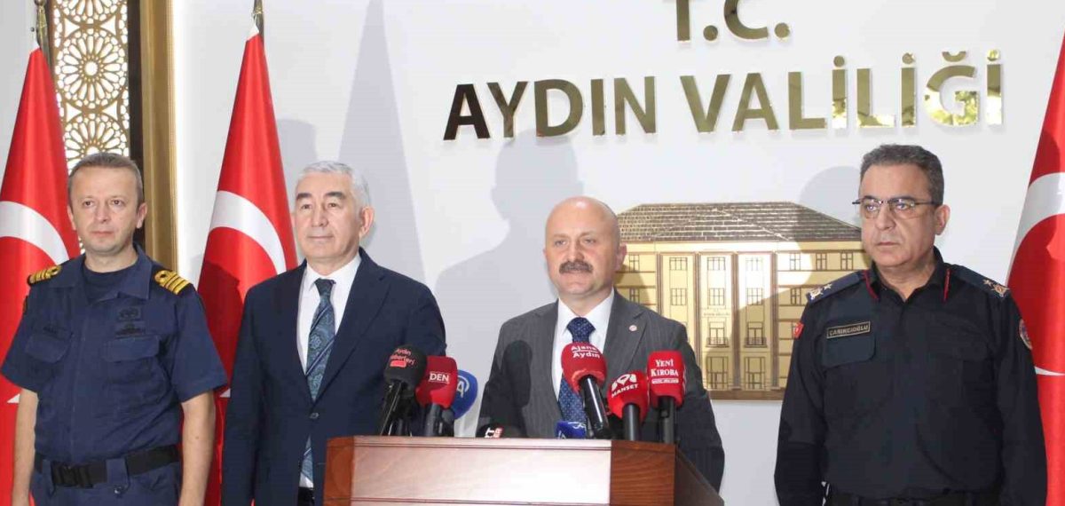 Aydın’da Eylül asayiş uygulamalarında 1.078 aranan şahıs yakalandı