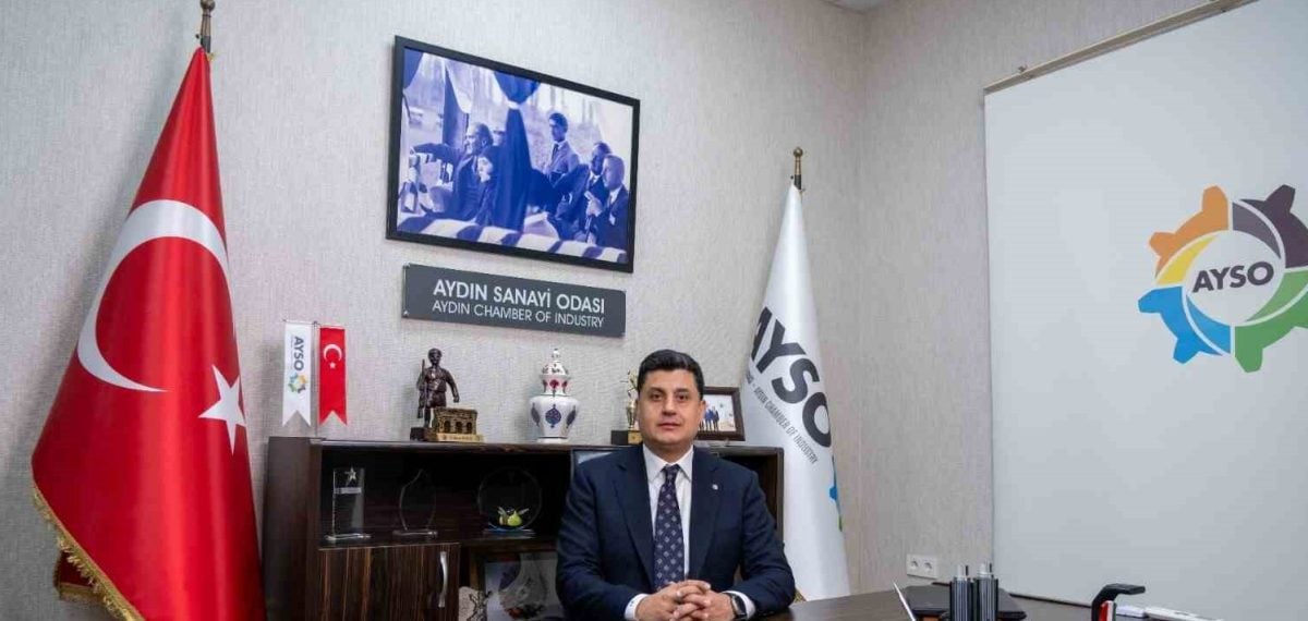 Aydın’ın Ağustos ihracatı sınırlı geriledi 1,3 milyar dolar 8 aylık performans