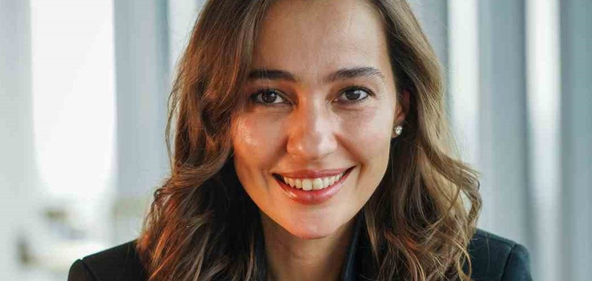 Ayşe Kabaş Fıçı Eczacıbaşı Teknoloji Grup Başkanlığına atandı