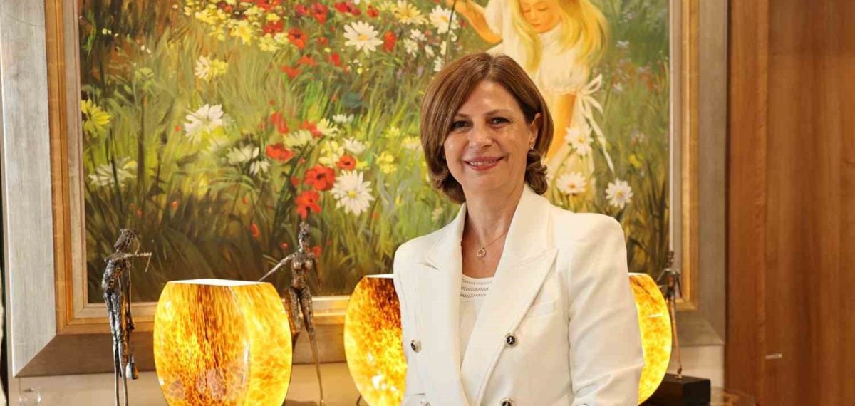 Ayşe Ünlüce muhtarların 19 Ekim gününü kutladı ve iş birliği vurguladı