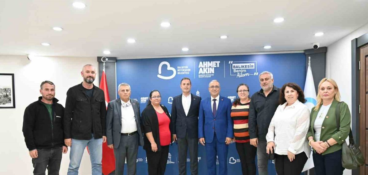 Ayvalık için hizmet binası, mezbaha ve Cunda’ya arıtma tesisi planlandı