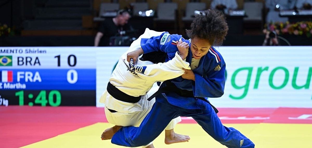 Azerbaijan and surprise winners shine at Abu Dhabi Grand Slam