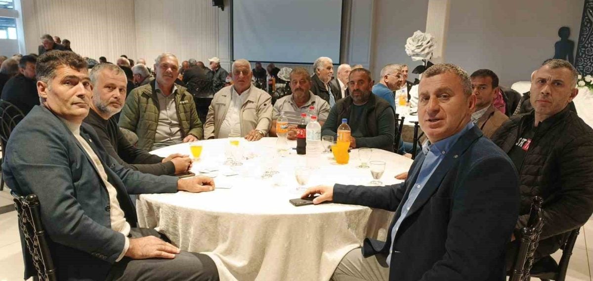 Bafra Ziraat Odası üreticilerle buluştu, kayıtlı üretim vurgusu yapıldı