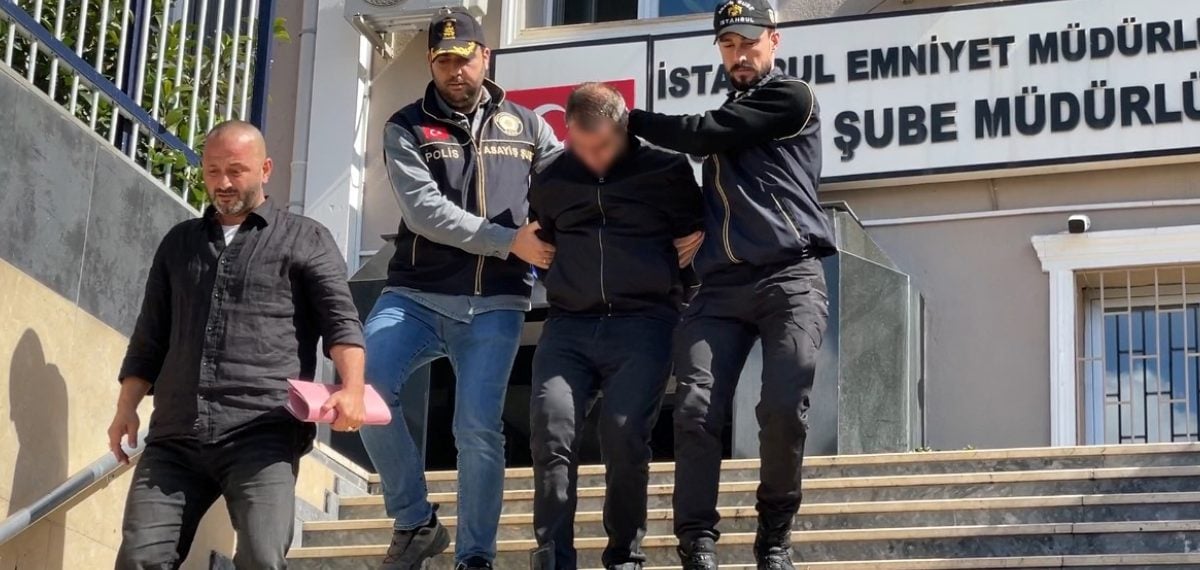 Bağcılar’da eski kimlik kullanarak 9 yıldır saklanan hükümlü yakalandı